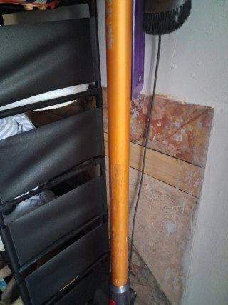 Dyson V8 Absolute con accessori