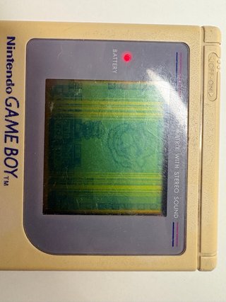 RESERVADA Nintendo Game Boy DMG