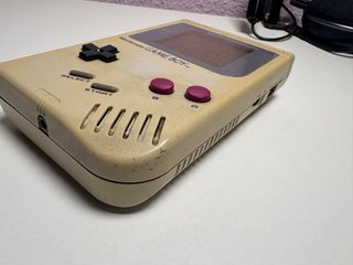 RESERVADA Nintendo Game Boy DMG