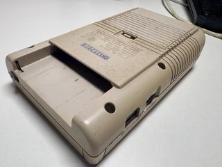 RESERVADA Nintendo Game Boy DMG