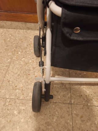 Andador Plegable Mobiclinic