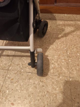 Andador Plegable Mobiclinic