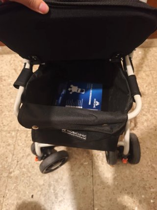 Andador Plegable Mobiclinic