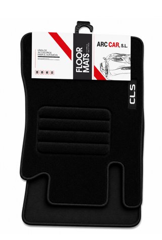 Alfombras Mercedes CLS (2004-2010)