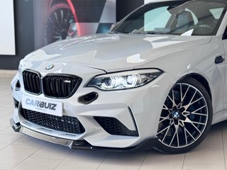 BMW M2 Competition - 2020
