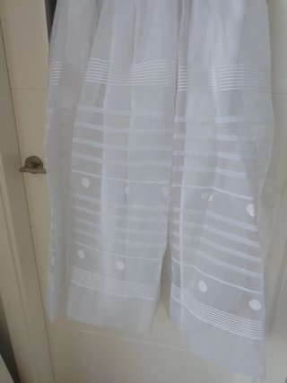 Traje de Comunión Blanco