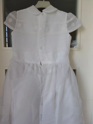Traje de Comunión Blanco