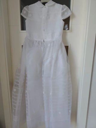 Traje de Comunión Blanco
