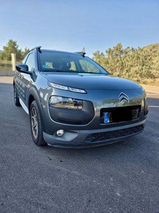 Citroen C4 Cactus 2015 VENDO O PERMUTO