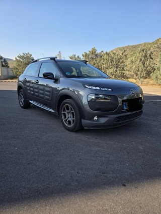 Citroen C4 Cactus 2015 VENDO O PERMUTO