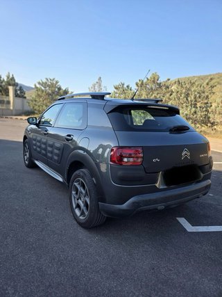 Citroen C4 Cactus 2015 VENDO O PERMUTO
