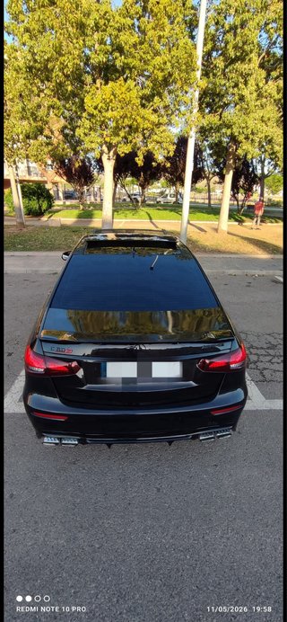 Mercedes-Benz Clase E 2009