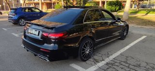 Mercedes-Benz Clase E 2009