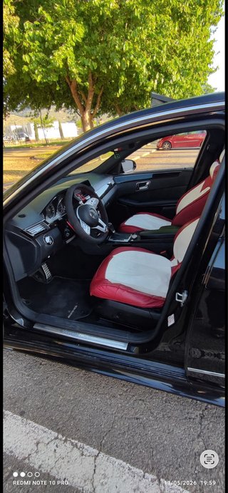 Mercedes-Benz Clase E 2009