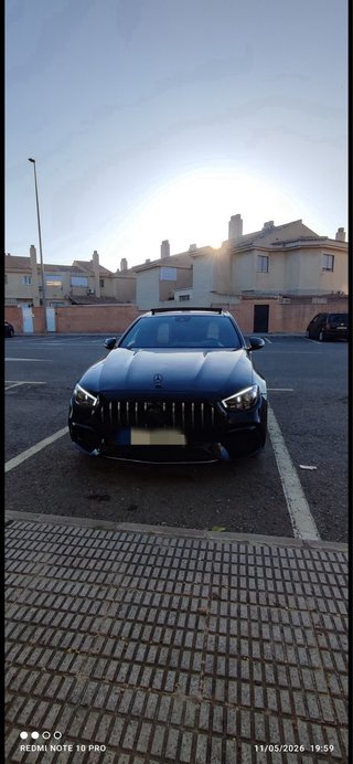 Mercedes-Benz Clase E 2009