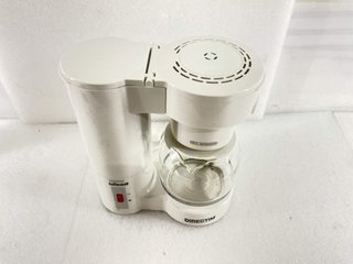 Cafetera Ufesa CG-18 Goteo
