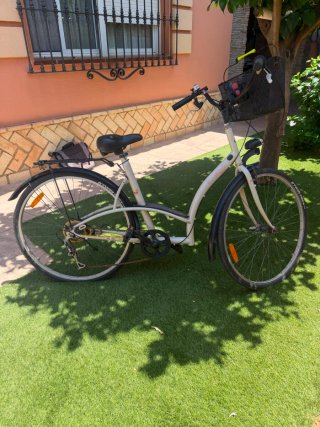 Bicicleta urbana
