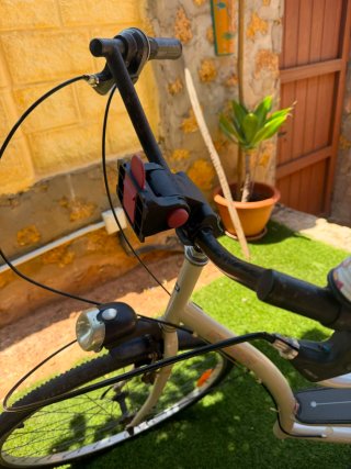 Bicicleta urbana