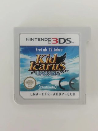 Kid Icarus Nintendo 3DS Pal España/Portugal