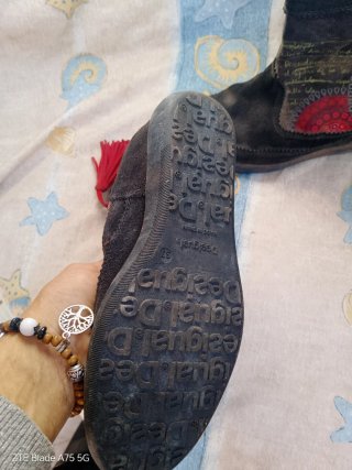 Botines Desigual Talla 37 Mujer