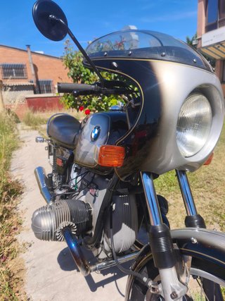 BMW R90S