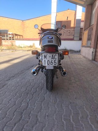 BMW R90S