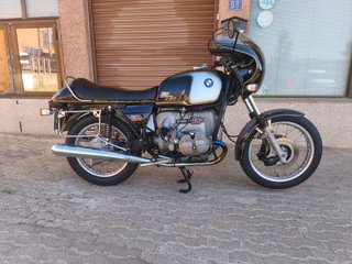 BMW R90S