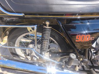 BMW R90S