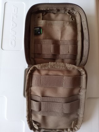 Bolsa Cóndor Sidekick EDC