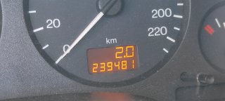 Opel Astra 2000