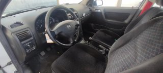 Opel Astra 2000
