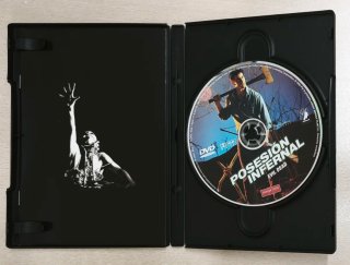 Evil Dead / DVD / Posesión Infernal / Español