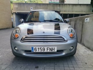 MINI 1 AÑO DE GARANTÍA, SOLO 125.000KMS