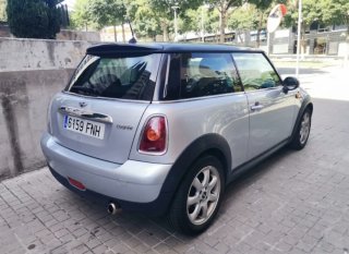 MINI 1 AÑO DE GARANTÍA, SOLO 125.000KMS