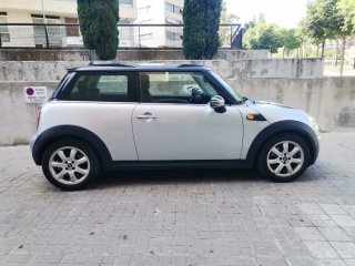 MINI 1 AÑO DE GARANTÍA, SOLO 125.000KMS