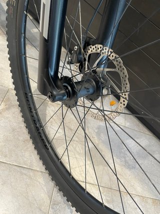 Trek Procaliber 9.7 Carbono