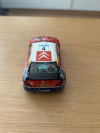 Coche Scalextric Xsara