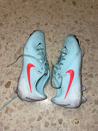 Zapatos de tacos Nike Phantom GT