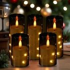 Candele LED senza fiamma a batteria