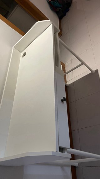 Escritorio blanco moderno