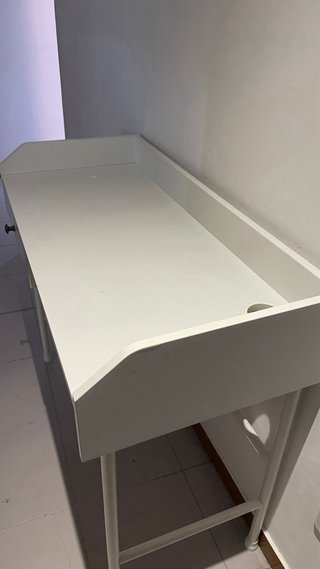Escritorio blanco moderno