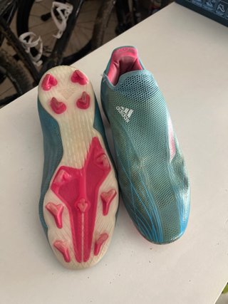 Botas de fútbol Adidas Talla X