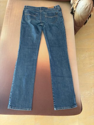 Vaqueros Weekend Max Mara Azules