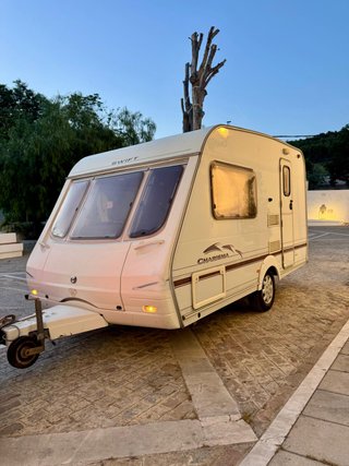 Caravana  -750K CON FICHA TECNICA