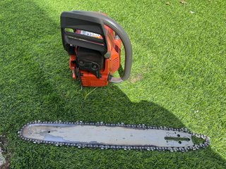 Motosserra Husqvarna 346XP