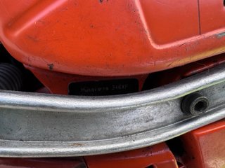 Motosserra Husqvarna 346XP