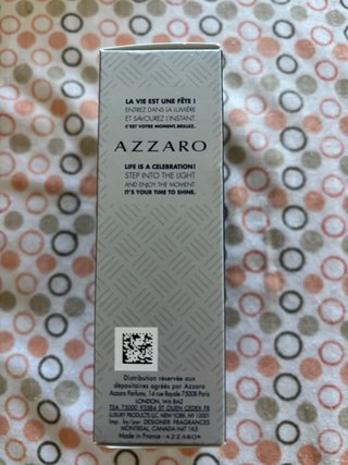Azzaro Chrome United Eau de Toilette 100ml