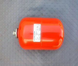 Vaso de expansión 8L IBAIONDO naranja