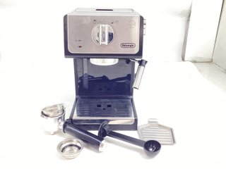 Cafetera Espresso DeLonghi ECP33.21BK