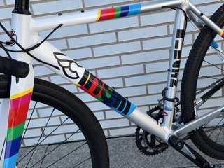 Bicicleta Gravel Cinelli 🇮🇹 Talla S 51
